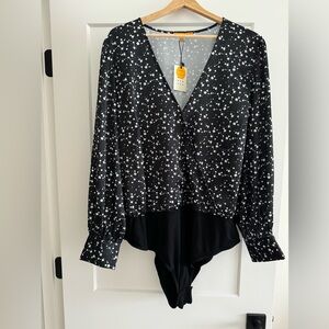 Eloquii star body suit with tags size 20